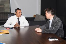 NATIONAL TAIWAN UNIVERSITY VISIT TO UNIVERSITY OF MORATUWA