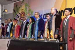 ANNUAL AWARDS CEREMONY OF THE UNIVERSITY OF MORATUWA 2019