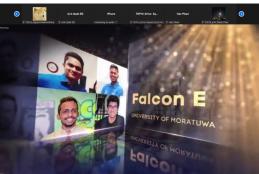 TEAM FALCON E REACHES TOP 20 IN VINUNIVERSITY GLOBAL CASE COMPETITION 2021