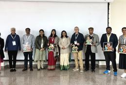 Prof. Thilini Ariyadasa Delivers Invited Talks at International Conferences on Waste-Integrated Microalgae Cultivation for Sustainable Bioprocessing
