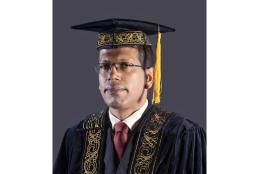 Mr. D.L. Dishan Jayantha Appointed as New Registrar of UoM