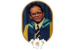 OBITUARY - FORMER VICE-CHANCELLOR OF THE UNIVERSITY OF MORATUWA