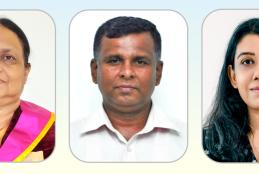 Academic Members of the Department of Chemical and Process Engineering Honoured with President’s Awards for Scientific Research - 2025