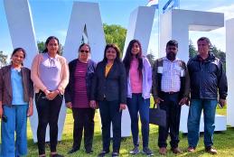 Progress meeting and workshop of EUSL Energy project held at University of Twente, Netherlands