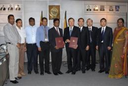 Shandong University of Science and Technology visited University of Moratuwa