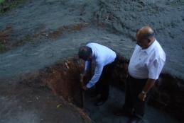 Foundation Stone Laying Ceremony of the New Multi-Purpose Building for the Faculty of Engineering