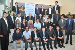 Dr. Asanka Rodrigo participates the IEEE PES Chapter Chair’s Meeting