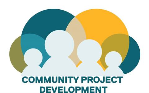 COMMUNITY DEVELOPMENT PROJECT