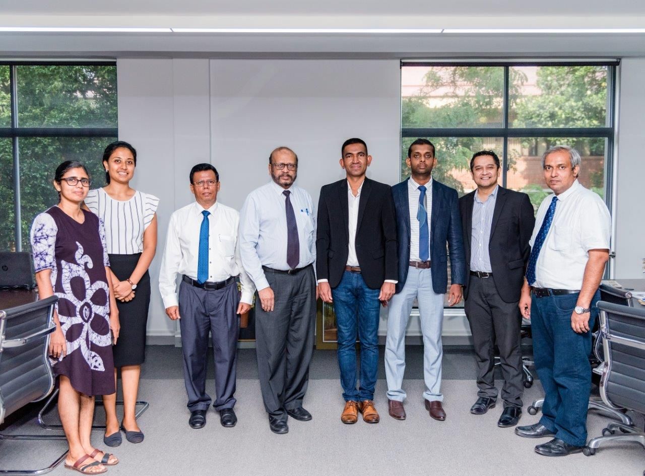 Faculty of Business, UoM partners with IFS and SEBSA to empower Sri Lanka's next generation of technologists